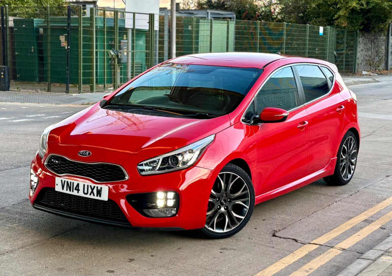 KIA CEED