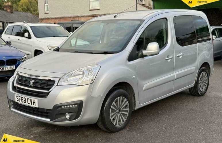 Peugeot Partner Tepee