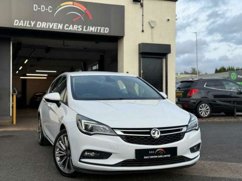 VAUXHALL ASTRA