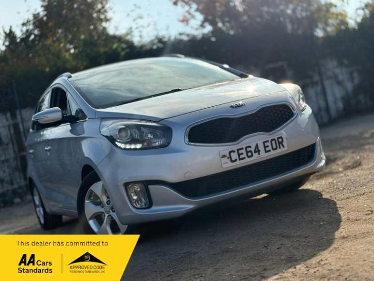 Kia Carens