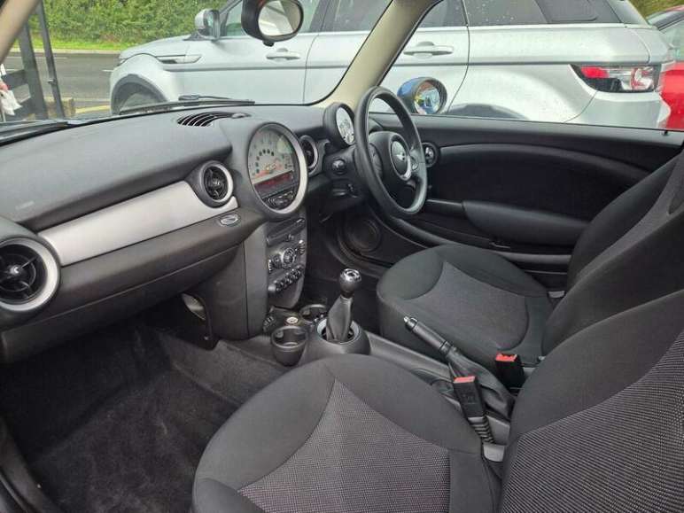 Mini Hatchback
