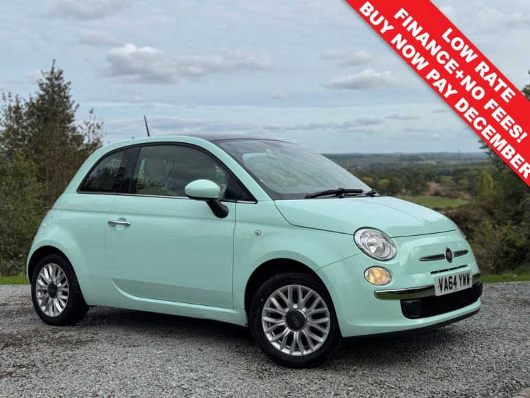 FIAT 500