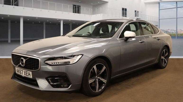 Volvo S90