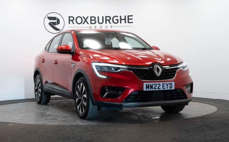 Renault Arkana