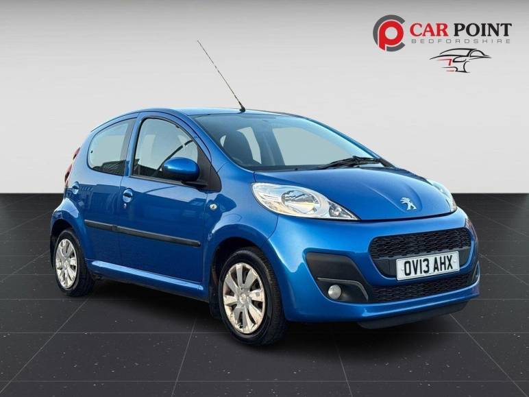 PEUGEOT 107