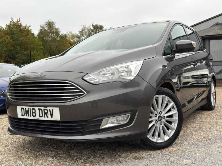 Ford GRAND C-MAX