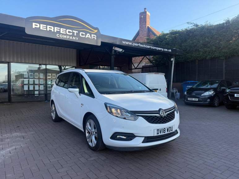 Vauxhall Zafira