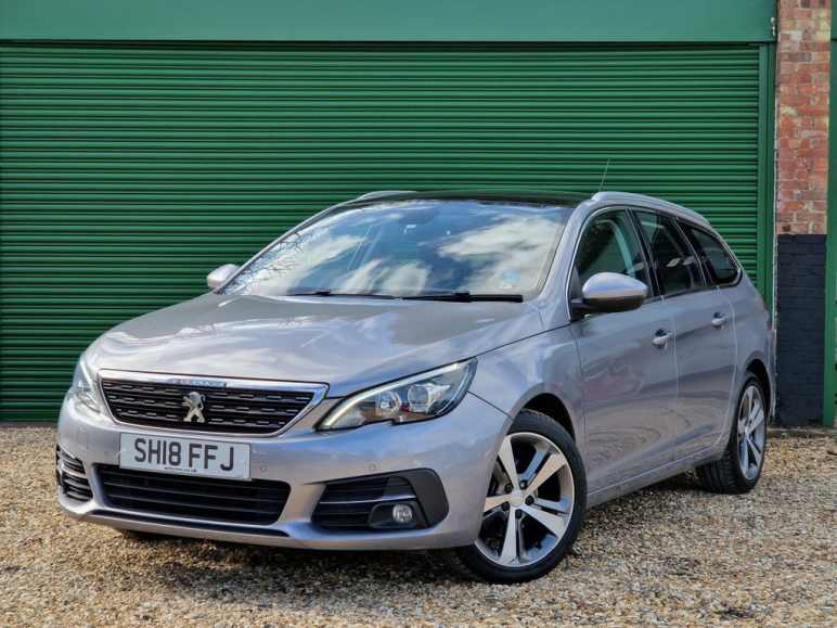 Peugeot 308