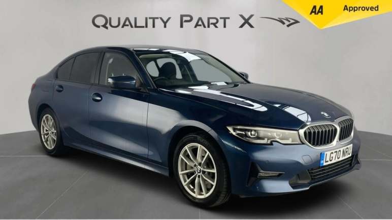 BMW 3 SERIES