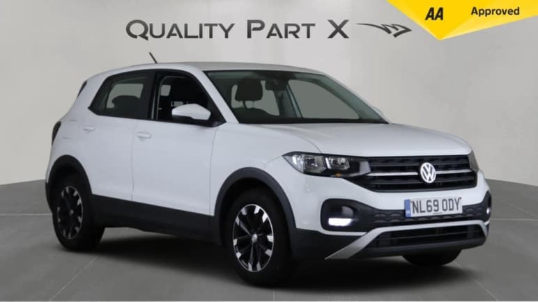 VOLKSWAGEN T-CROSS