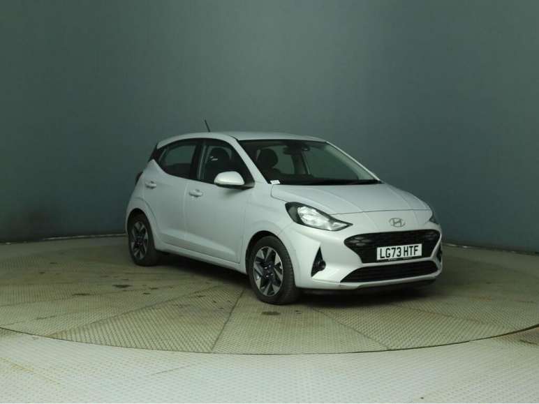 Hyundai I10