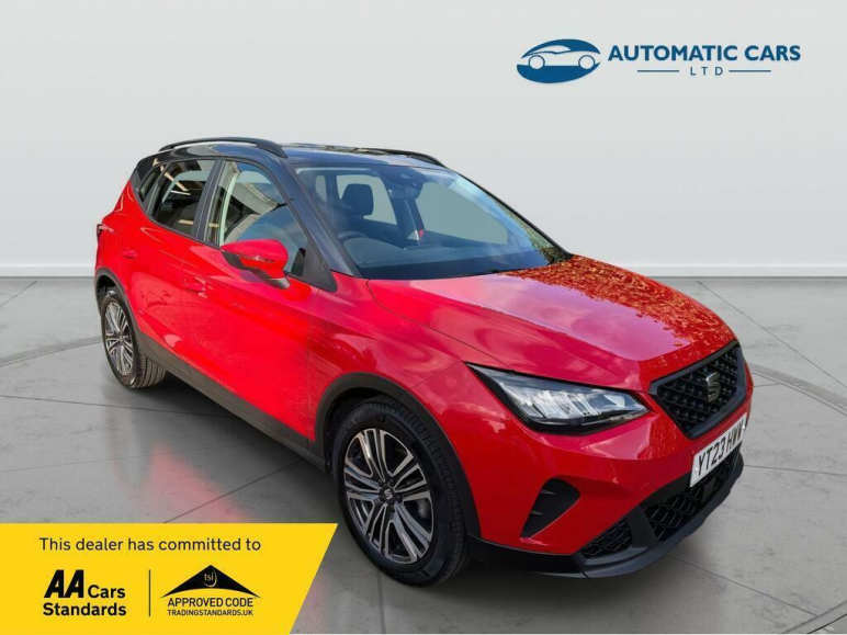 Seat Arona