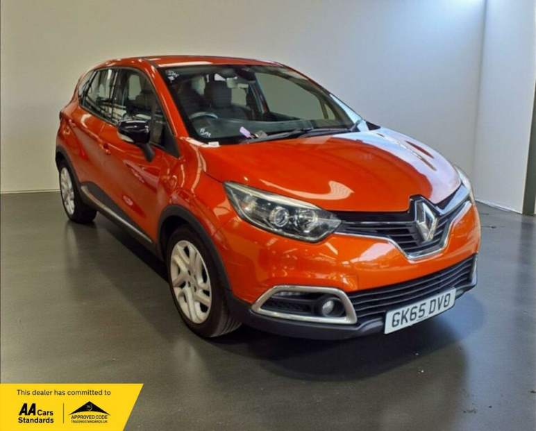 RENAULT CAPTUR
