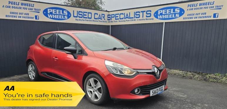 Renault Clio
