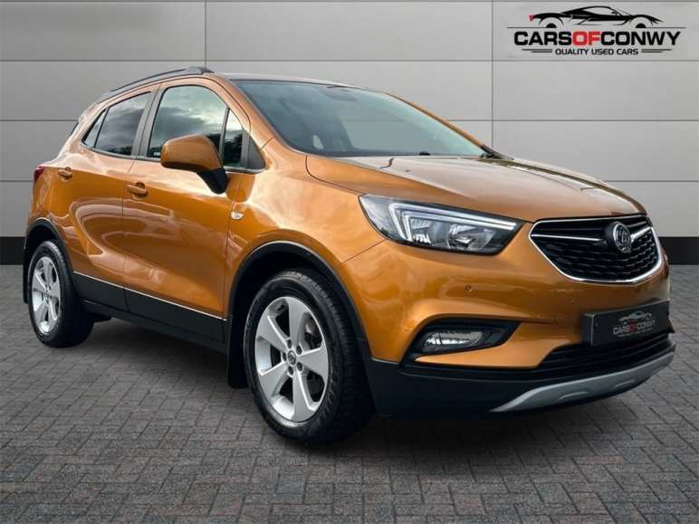 Vauxhall Mokka X
