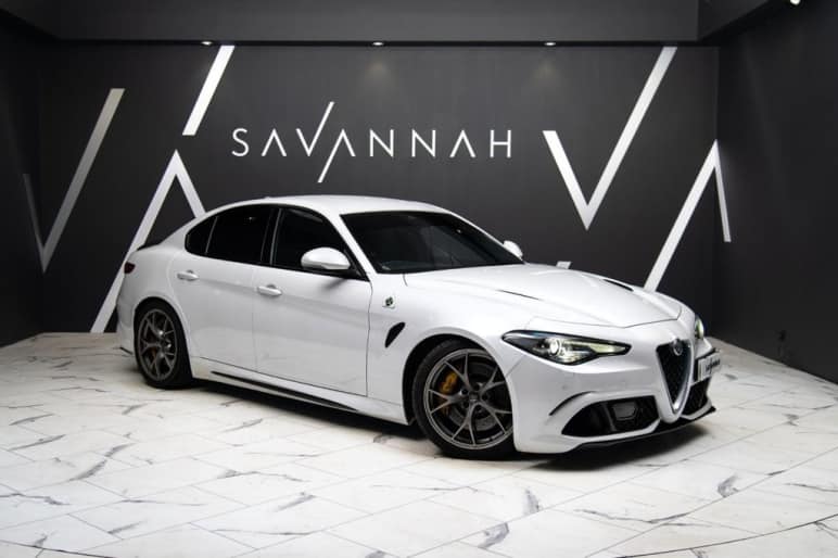 Alfa Romeo Giulia