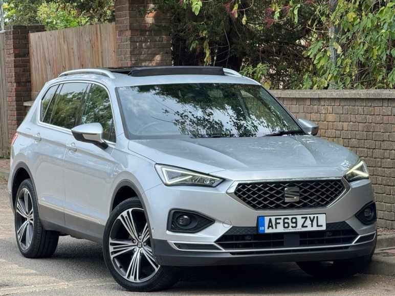 Seat Tarraco
