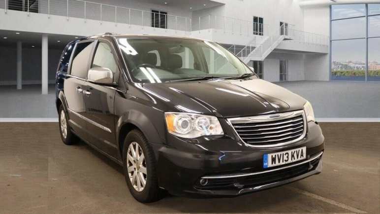 Chrysler Grand Voyager