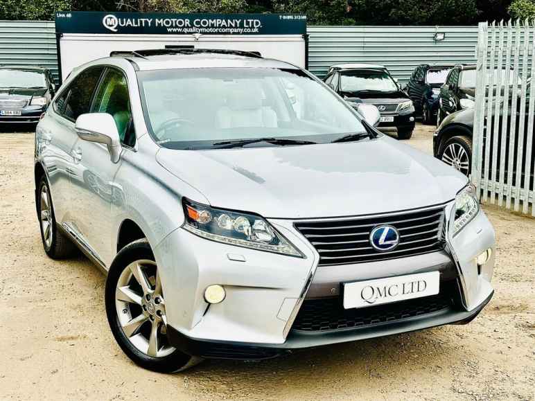 Lexus Rx