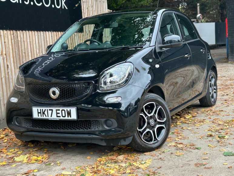 Smart Forfour