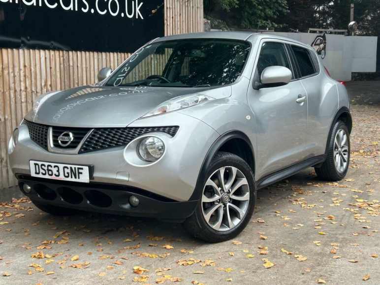 NISSAN JUKE
