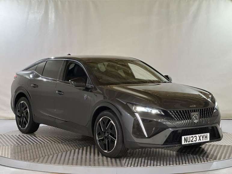 PEUGEOT 408