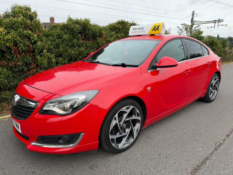 VAUXHALL INSIGNIA