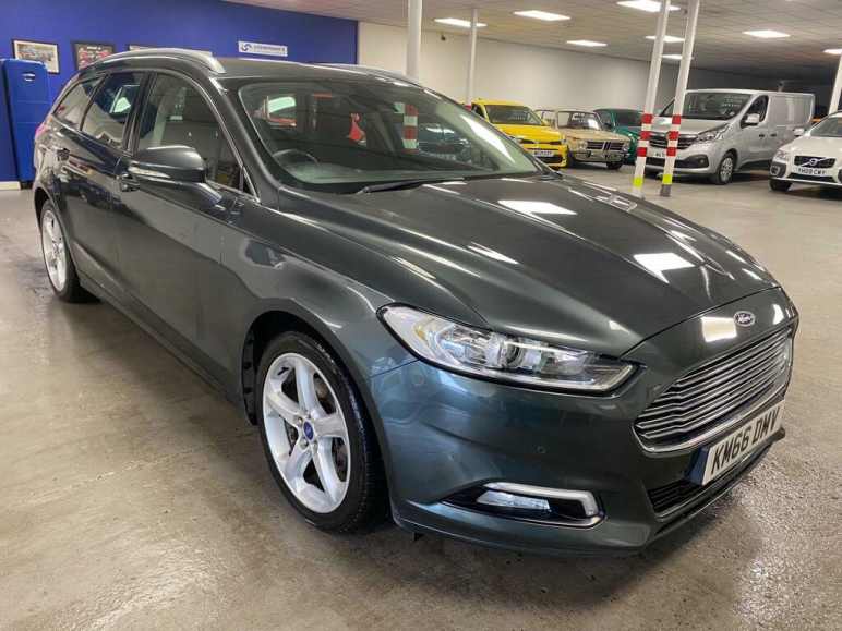 FORD MONDEO