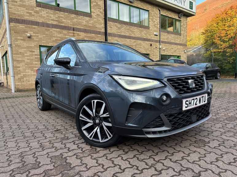 Seat Arona