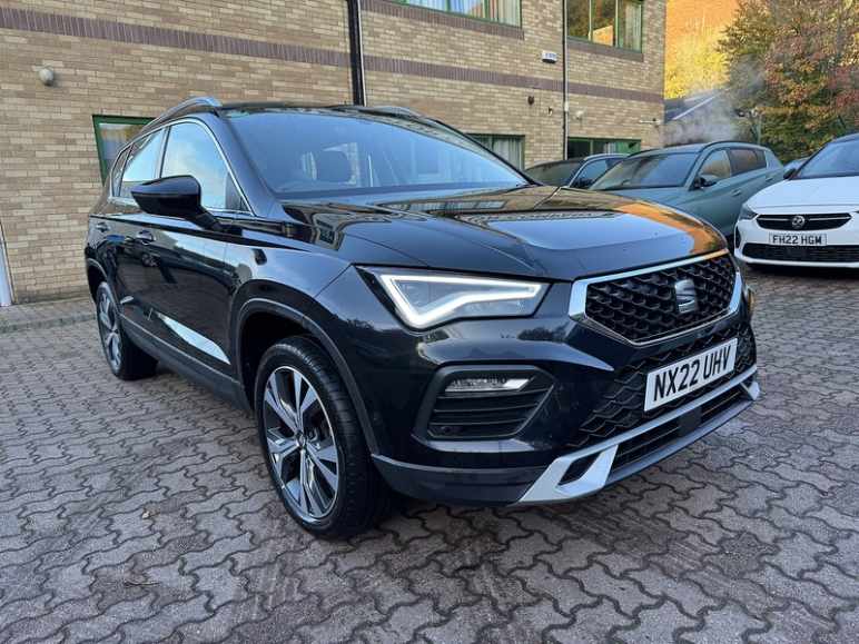 SEAT ATECA