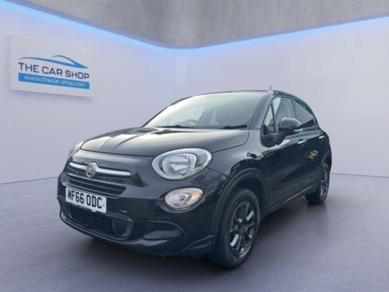 FIAT 500X