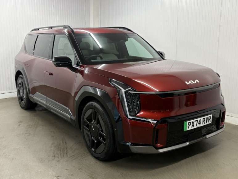 KIA EV9