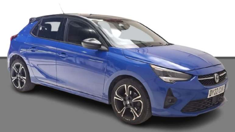 VAUXHALL CORSA