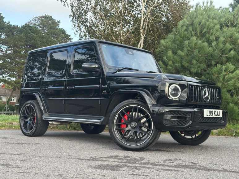 MERCEDES-BENZ G CLASS