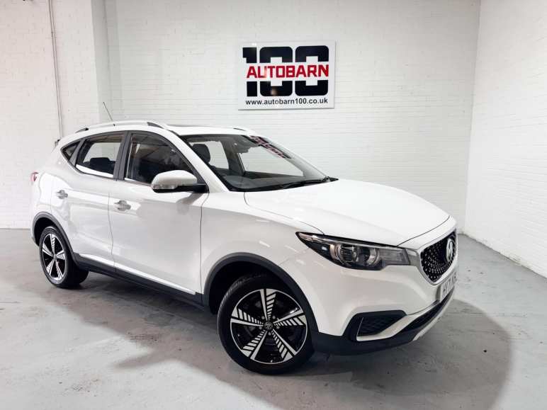 MG MOTOR UK ZS