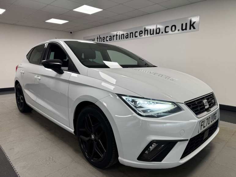 SEAT IBIZA