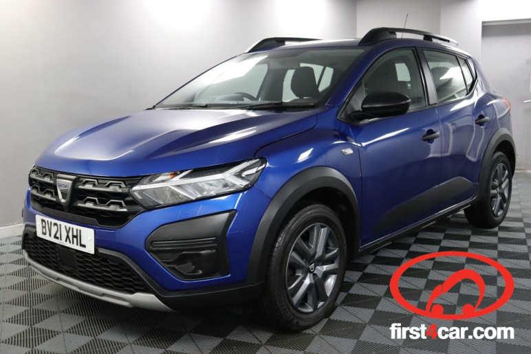 DACIA SANDERO STEPWAY