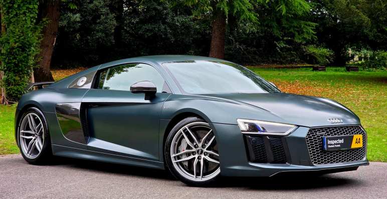 Audi R8