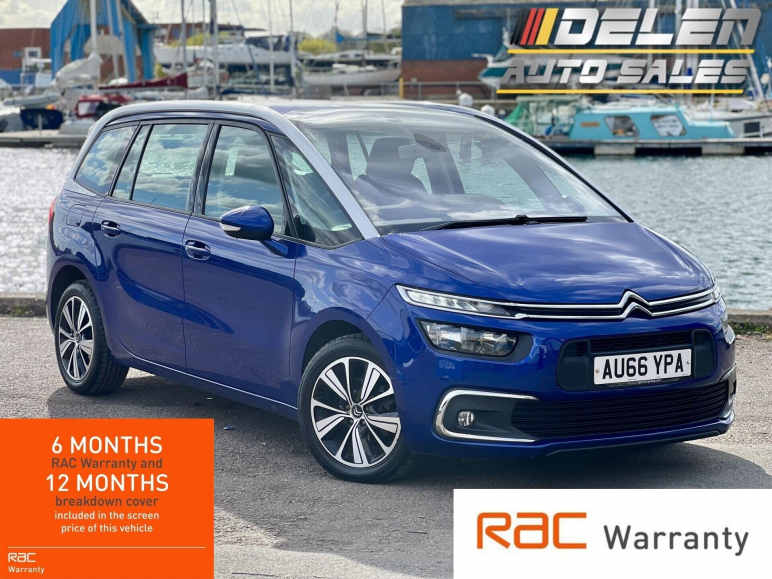 Citroen Grand C4 Picasso