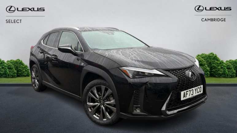 LEXUS UX