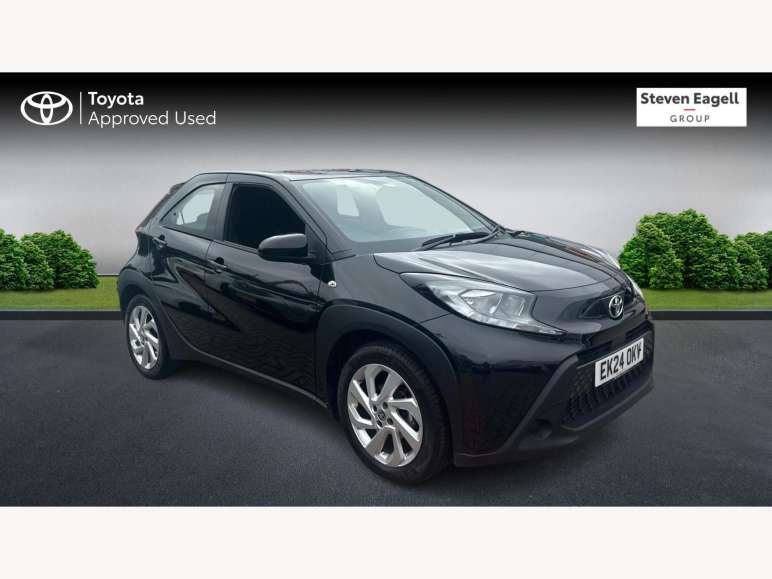 TOYOTA AYGO X