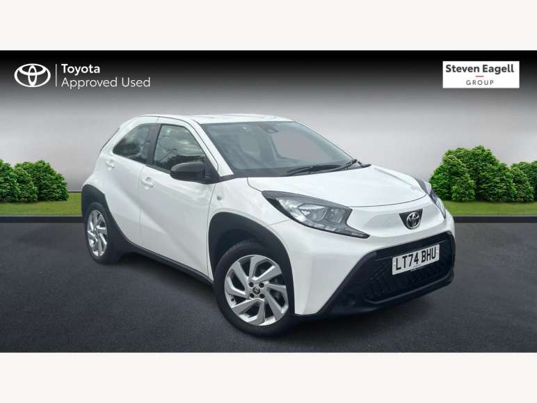 TOYOTA AYGO X