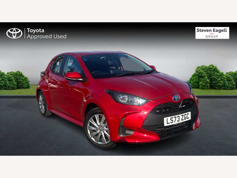 TOYOTA YARIS