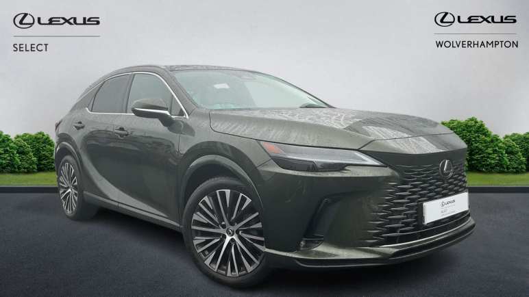 LEXUS RX