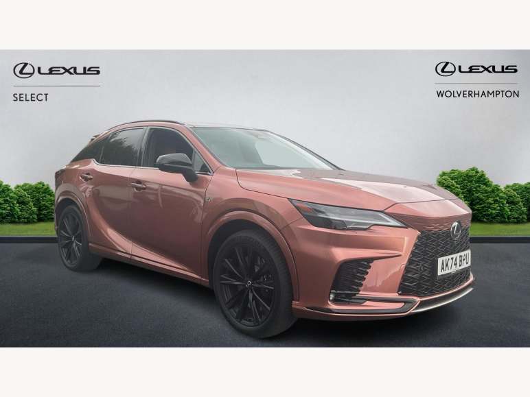LEXUS RX