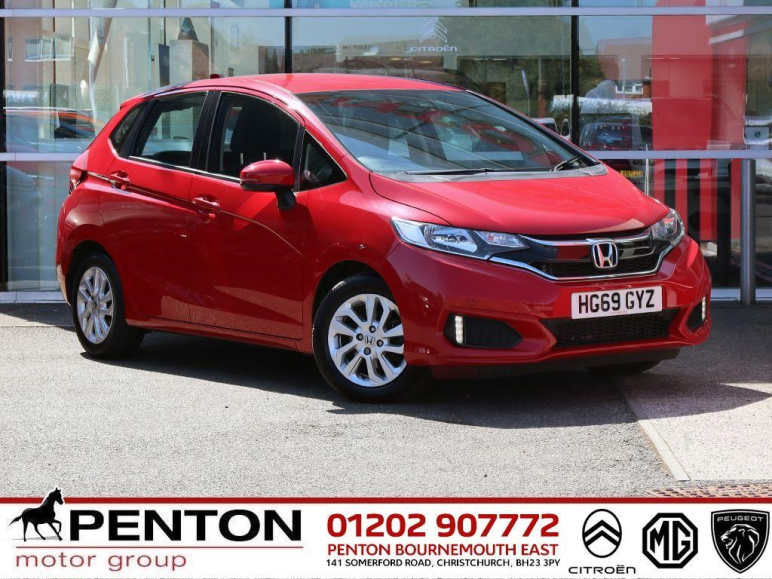 HONDA JAZZ