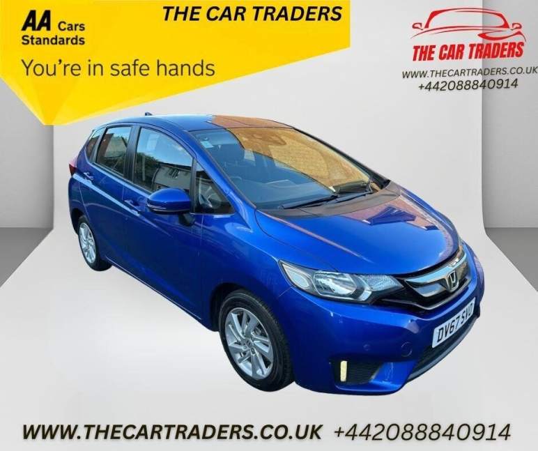 HONDA JAZZ