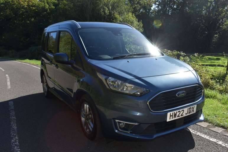 Ford Tourneo Connect