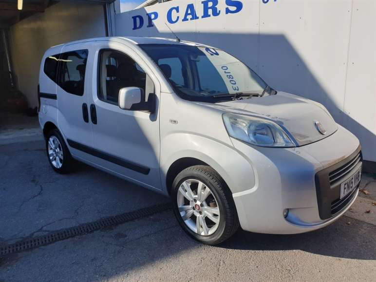 Fiat Qubo