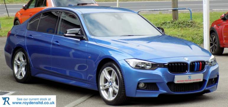 BMW 3 SERIES